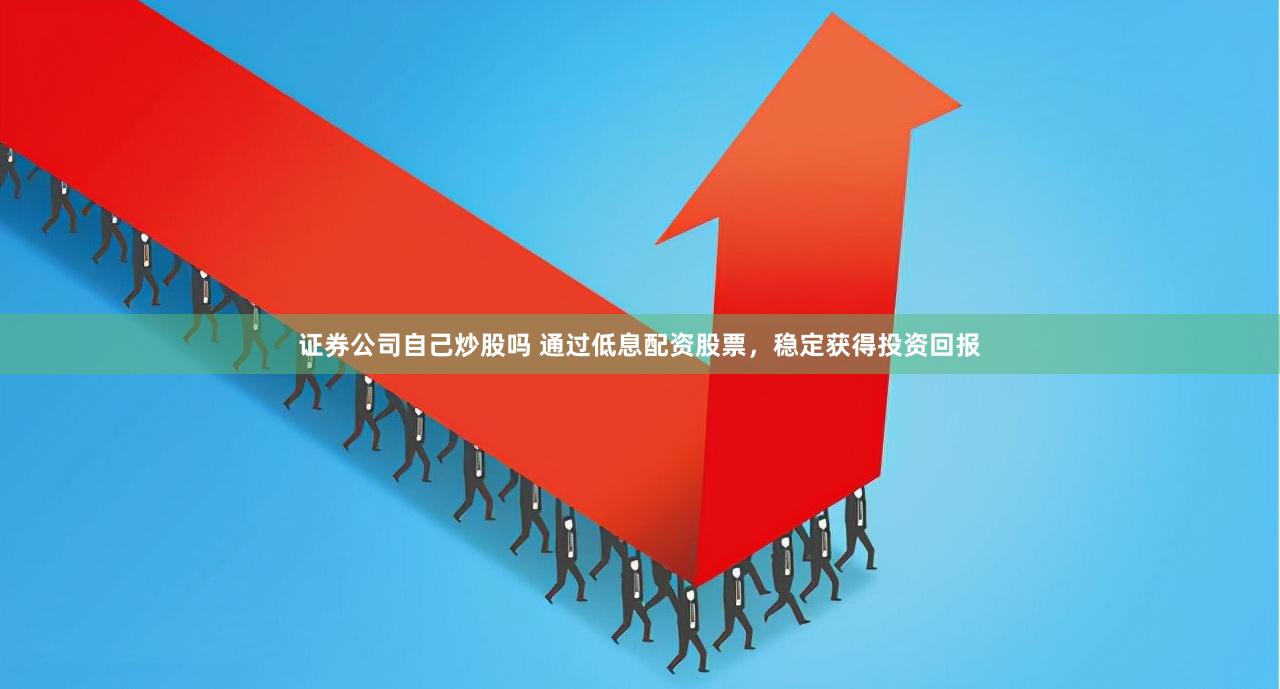 证券公司自己炒股吗 通过低息配资股票，稳定获得投资回报